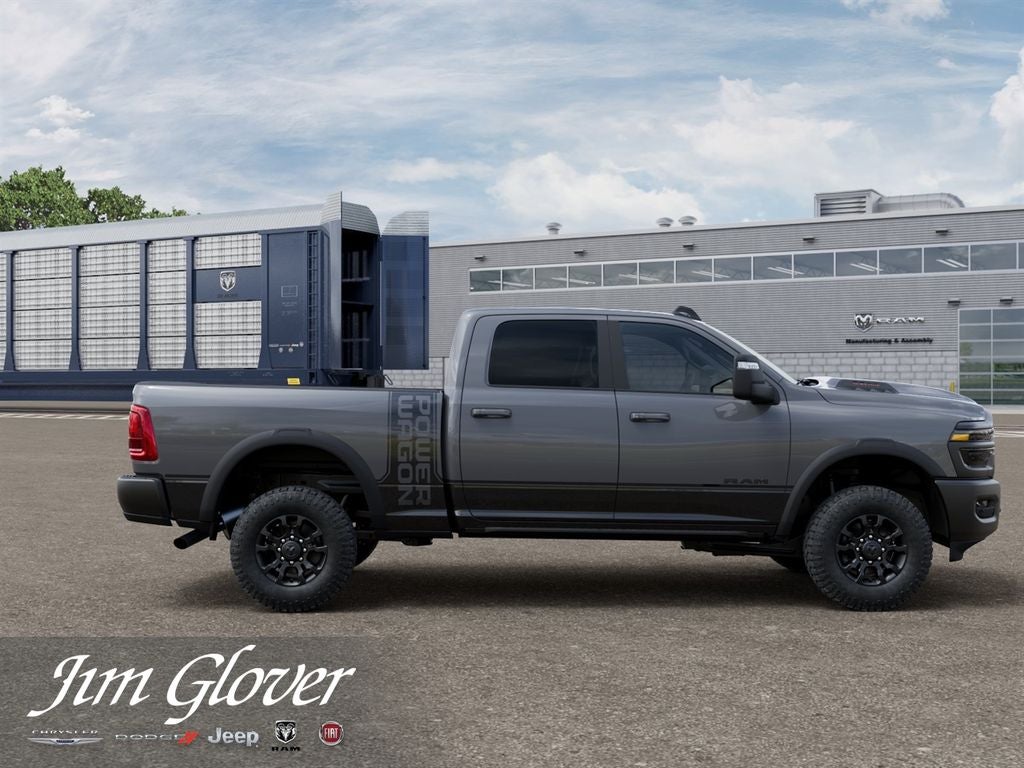 2026 RAM 2500 RAM 2500 POWER WAGON CREW CAB 4X4 6'4' BOX