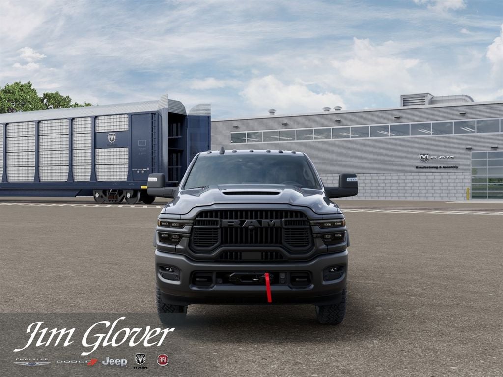 2026 RAM 2500 RAM 2500 POWER WAGON CREW CAB 4X4 6'4' BOX