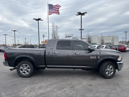 2016 RAM 2500 Big Horn