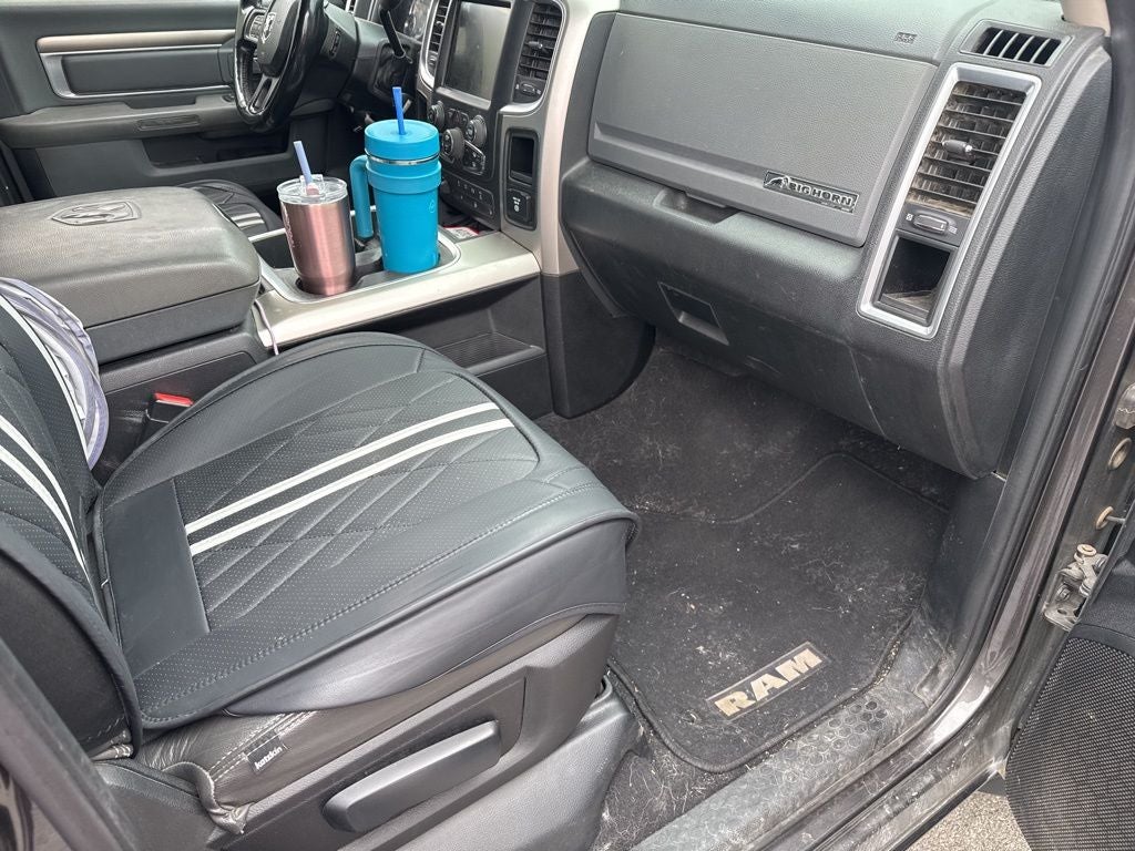 2016 RAM 2500 Big Horn