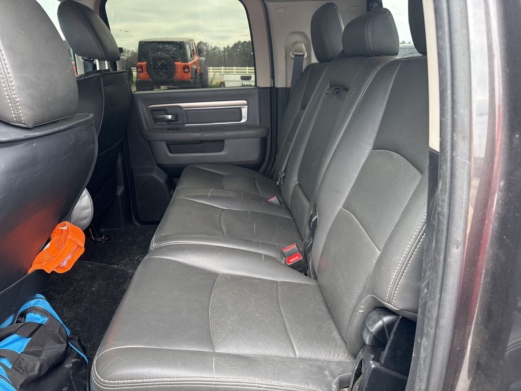 2016 RAM 2500 Big Horn