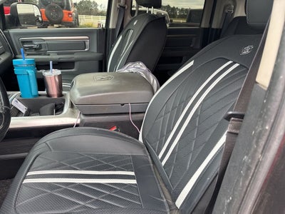 2016 RAM 2500 Big Horn