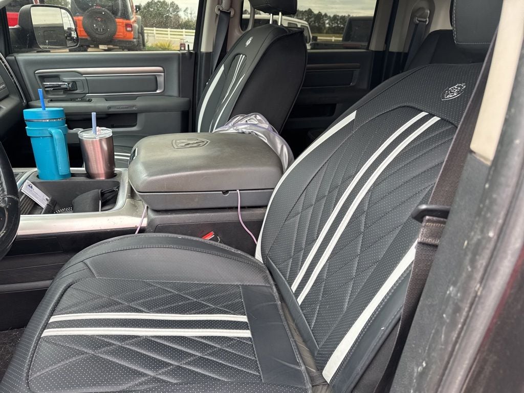 2016 RAM 2500 Big Horn