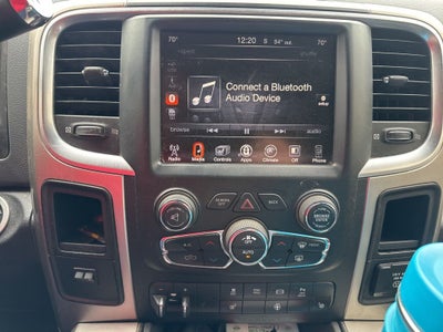 2016 RAM 2500 Big Horn