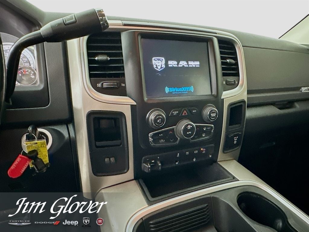 2016 RAM 2500 Big Horn