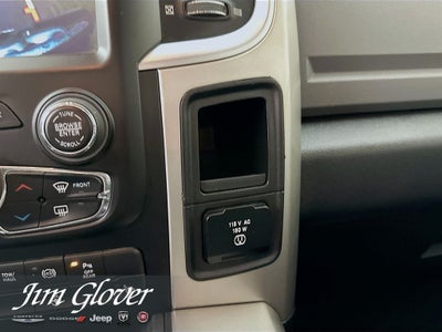 2016 RAM 2500 Big Horn