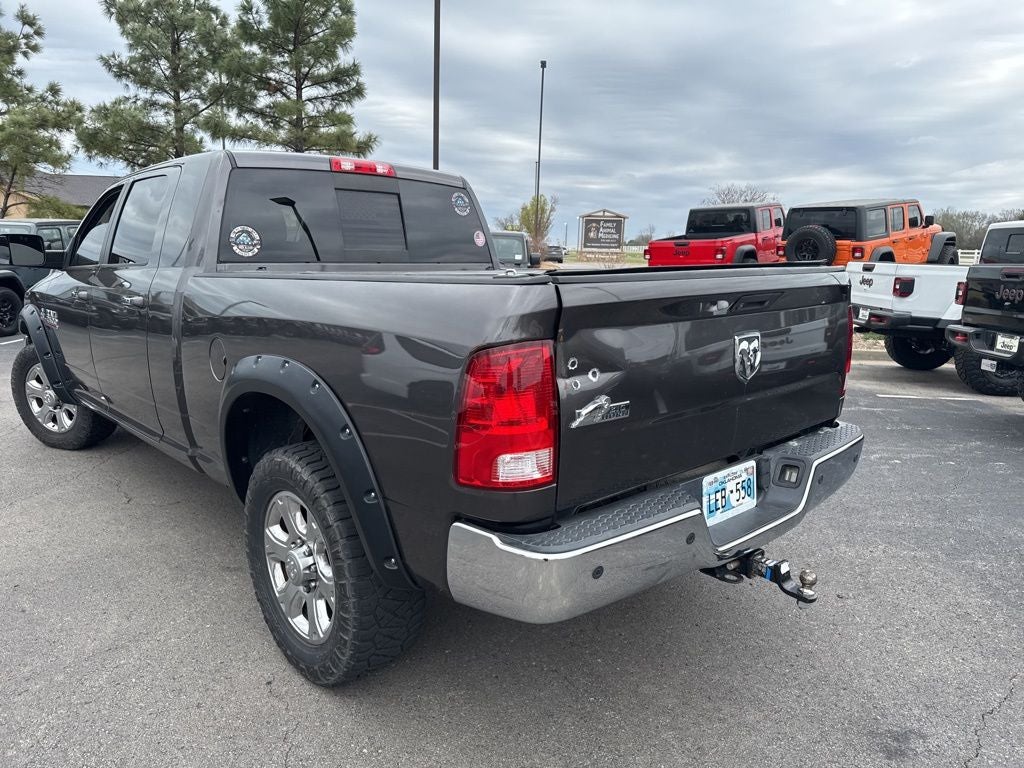 2016 RAM 2500 Big Horn