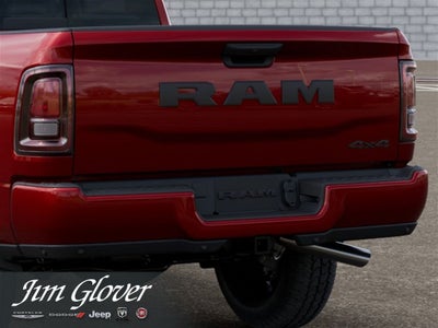 2026 RAM 2500 RAM 2500 BLACK EXPRESS CREW CAB 4X4 6'4' BOX