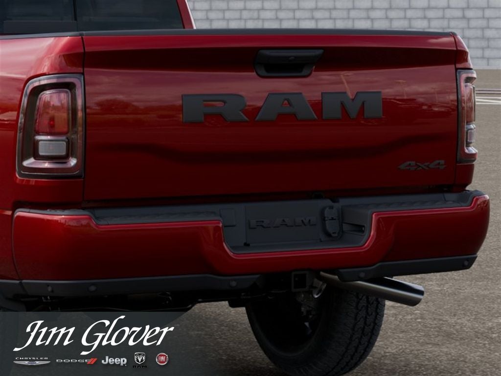 2026 RAM 2500 RAM 2500 BLACK EXPRESS CREW CAB 4X4 6'4' BOX