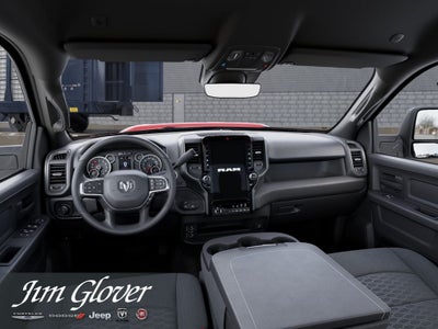 2026 RAM 2500 RAM 2500 BLACK EXPRESS CREW CAB 4X4 6'4' BOX