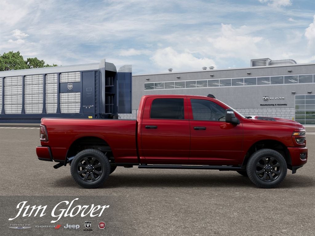 2026 RAM 2500 RAM 2500 BLACK EXPRESS CREW CAB 4X4 6'4' BOX