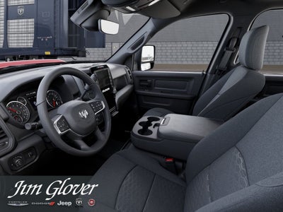 2026 RAM 2500 RAM 2500 BLACK EXPRESS CREW CAB 4X4 6'4' BOX