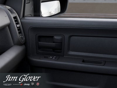 2026 RAM 2500 RAM 2500 BLACK EXPRESS CREW CAB 4X4 6'4' BOX