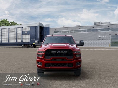 2026 RAM 2500 RAM 2500 BLACK EXPRESS CREW CAB 4X4 6'4' BOX