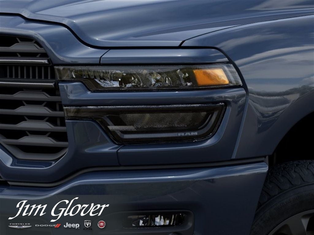 2026 RAM 2500 RAM 2500 BLACK EXPRESS CREW CAB 4X4 6'4' BOX