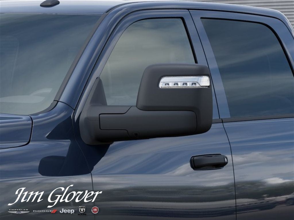 2026 RAM 2500 RAM 2500 BLACK EXPRESS CREW CAB 4X4 6'4' BOX