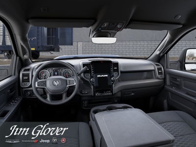 2026 RAM 2500 RAM 2500 BLACK EXPRESS CREW CAB 4X4 6'4' BOX
