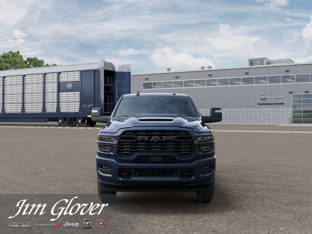 2026 RAM 2500 RAM 2500 BLACK EXPRESS CREW CAB 4X4 6'4' BOX
