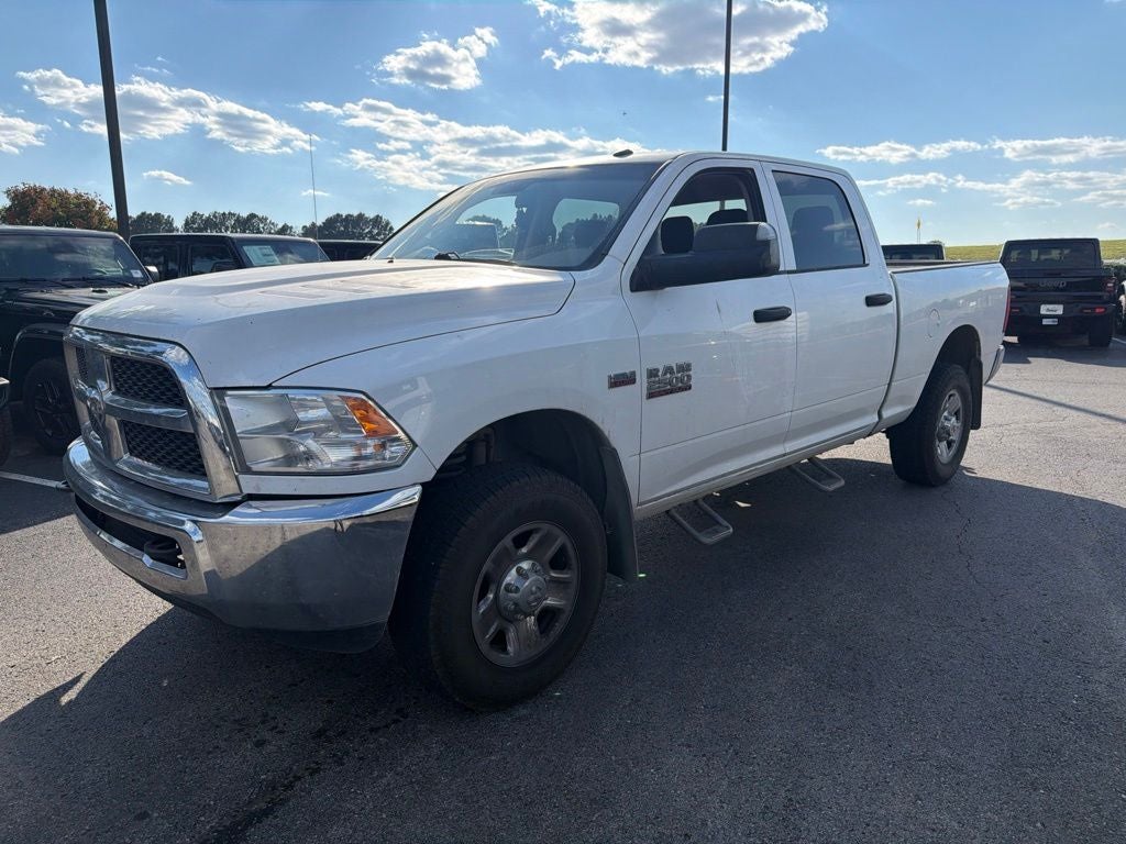 2017 RAM 2500 ST