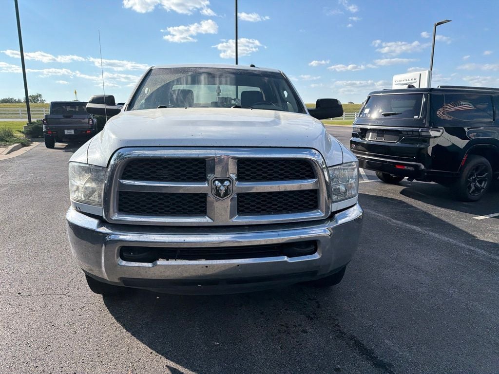 2017 RAM 2500 ST
