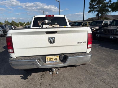 2017 RAM 2500 ST