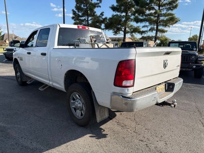2017 RAM 2500 ST
