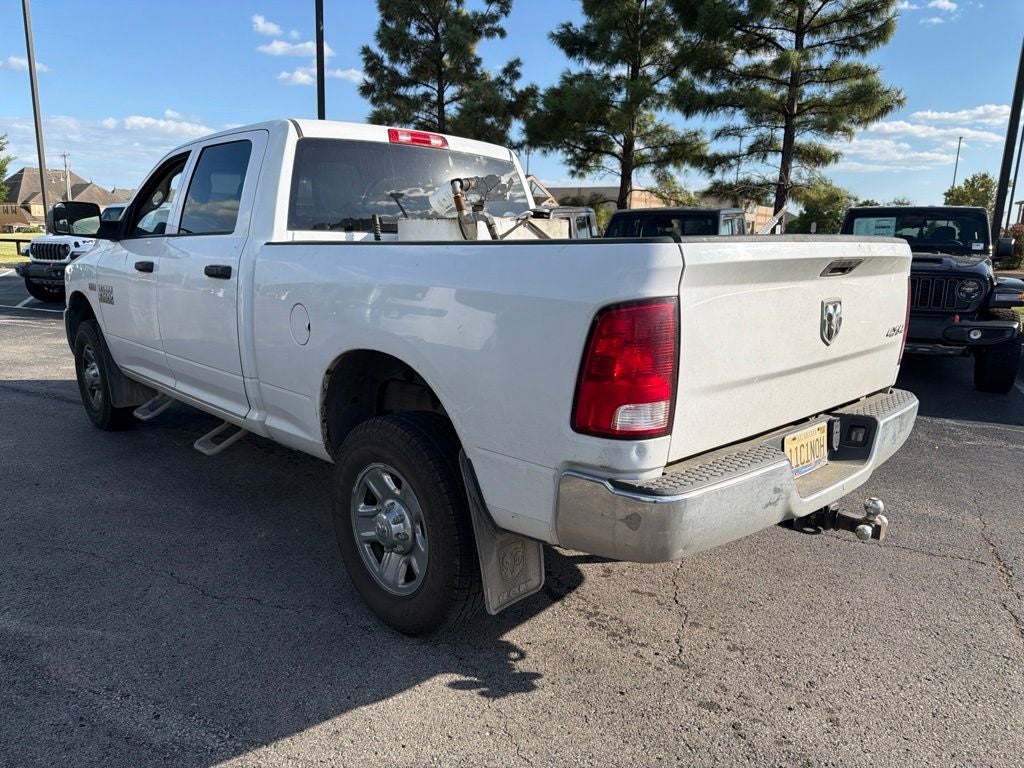 2017 RAM 2500 ST