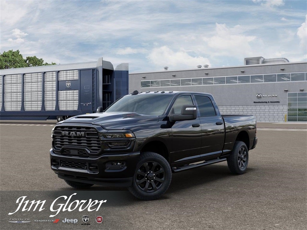 2026 RAM 2500 RAM 2500 BLACK EXPRESS CREW CAB 4X4 6'4' BOX