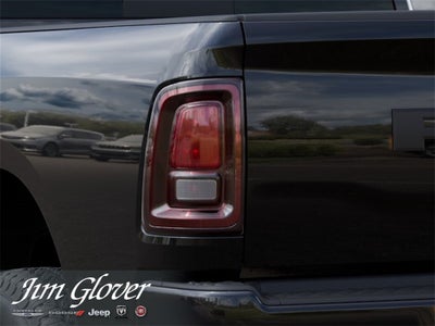 2026 RAM 2500 RAM 2500 BLACK EXPRESS CREW CAB 4X4 6'4' BOX