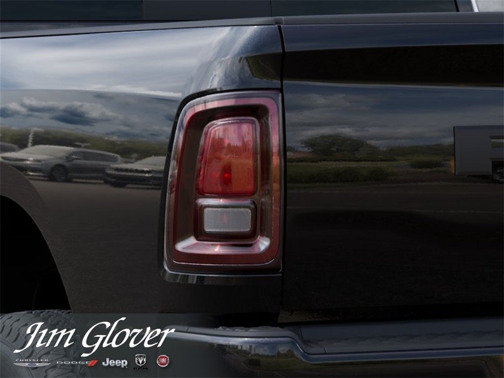 2026 RAM 2500 RAM 2500 BLACK EXPRESS CREW CAB 4X4 6'4' BOX