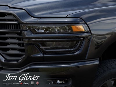 2026 RAM 2500 RAM 2500 BLACK EXPRESS CREW CAB 4X4 6'4' BOX