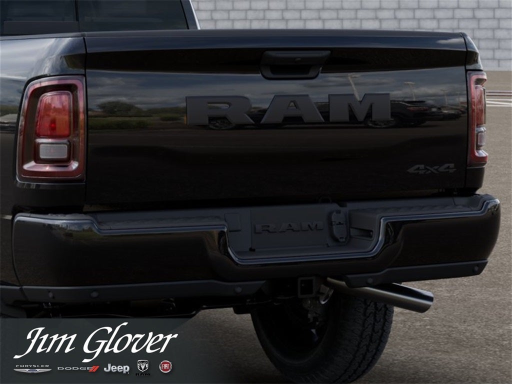 2026 RAM 2500 RAM 2500 BLACK EXPRESS CREW CAB 4X4 6'4' BOX