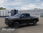 2026 RAM 2500 RAM 2500 BLACK EXPRESS CREW CAB 4X4 6'4' BOX