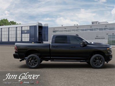 2026 RAM 2500 RAM 2500 BLACK EXPRESS CREW CAB 4X4 6'4' BOX