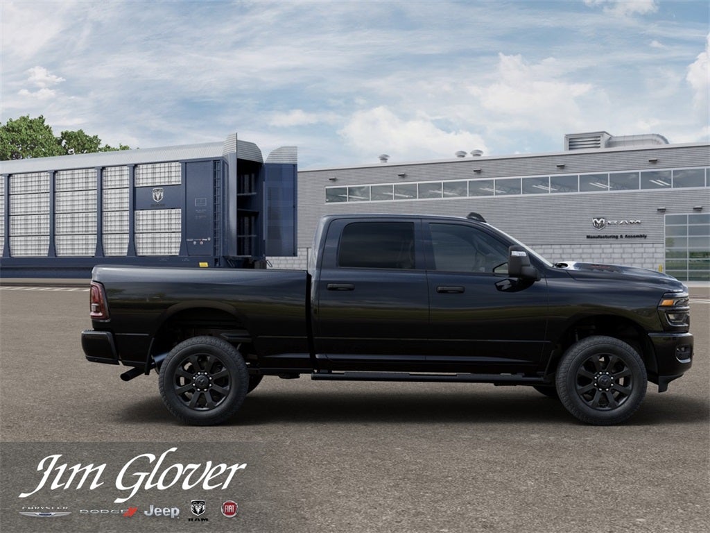 2026 RAM 2500 RAM 2500 BLACK EXPRESS CREW CAB 4X4 6'4' BOX