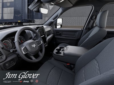 2026 RAM 2500 RAM 2500 BLACK EXPRESS CREW CAB 4X4 6'4' BOX