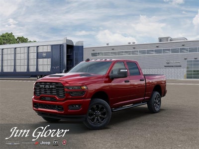 2026 RAM 2500 RAM 2500 BLACK EXPRESS CREW CAB 4X4 6'4' BOX