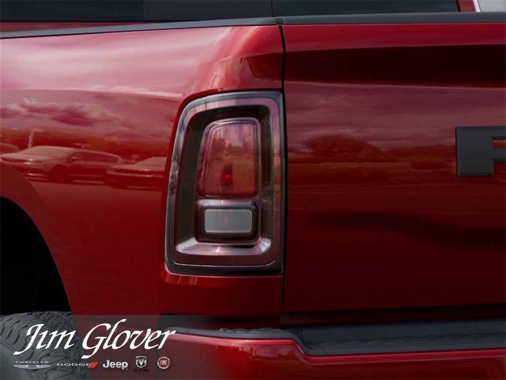 2026 RAM 2500 RAM 2500 BLACK EXPRESS CREW CAB 4X4 6'4' BOX