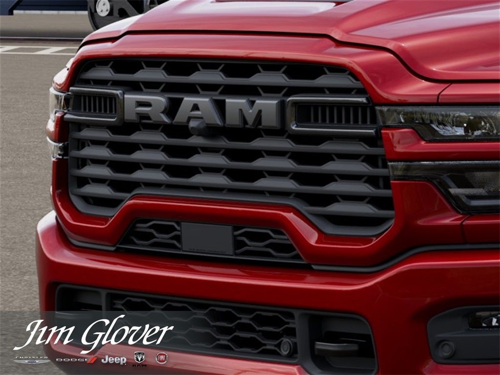 2026 RAM 2500 RAM 2500 BLACK EXPRESS CREW CAB 4X4 6'4' BOX