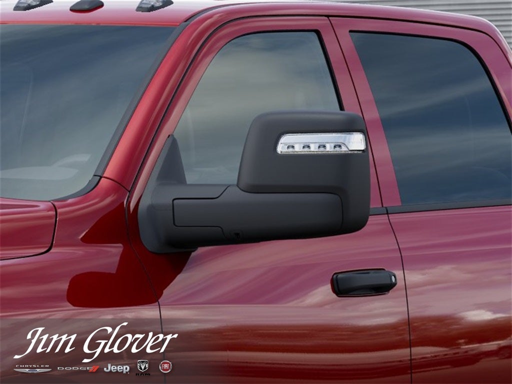 2026 RAM 2500 RAM 2500 BLACK EXPRESS CREW CAB 4X4 6'4' BOX