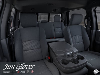 2026 RAM 2500 RAM 2500 BLACK EXPRESS CREW CAB 4X4 6'4' BOX