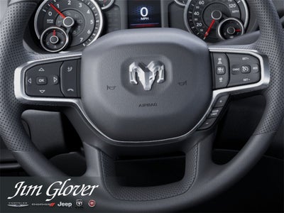 2026 RAM 2500 RAM 2500 BLACK EXPRESS CREW CAB 4X4 6'4' BOX