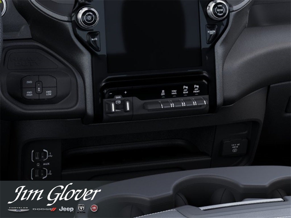 2026 RAM 2500 RAM 2500 BLACK EXPRESS CREW CAB 4X4 6'4' BOX