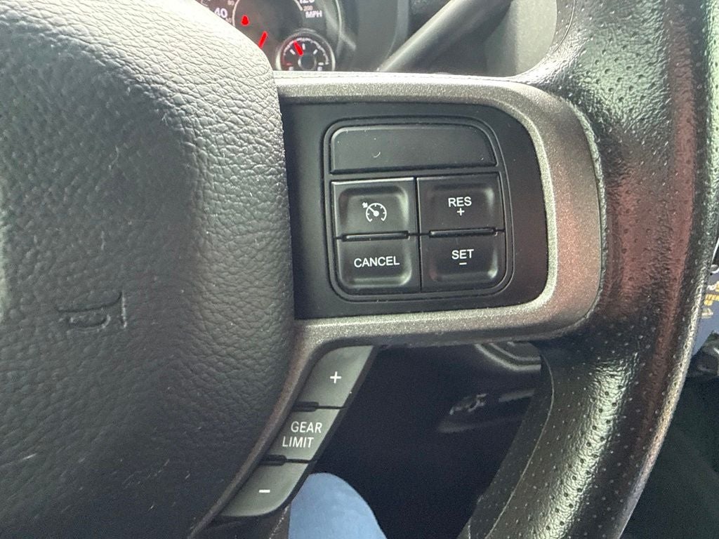 2021 RAM 2500 Tradesman Crew Cab 4x4 6'4' Box