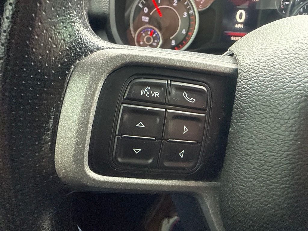2021 RAM 2500 Tradesman Crew Cab 4x4 6'4' Box