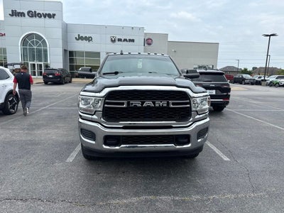 2021 RAM 2500 Tradesman Crew Cab 4x4 6'4' Box