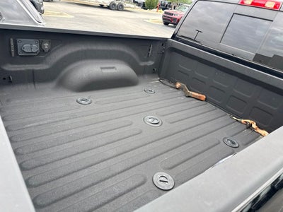 2021 RAM 2500 Tradesman Crew Cab 4x4 6'4' Box
