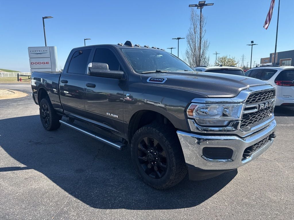 2020 RAM 2500 Tradesman