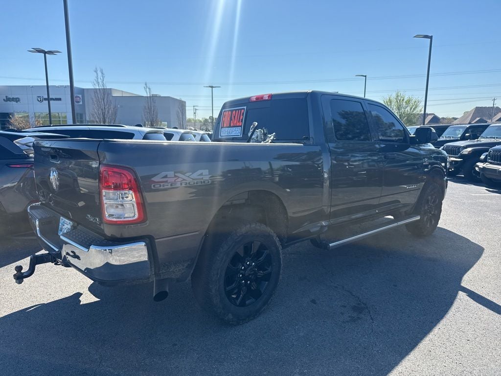 2020 RAM 2500 Tradesman