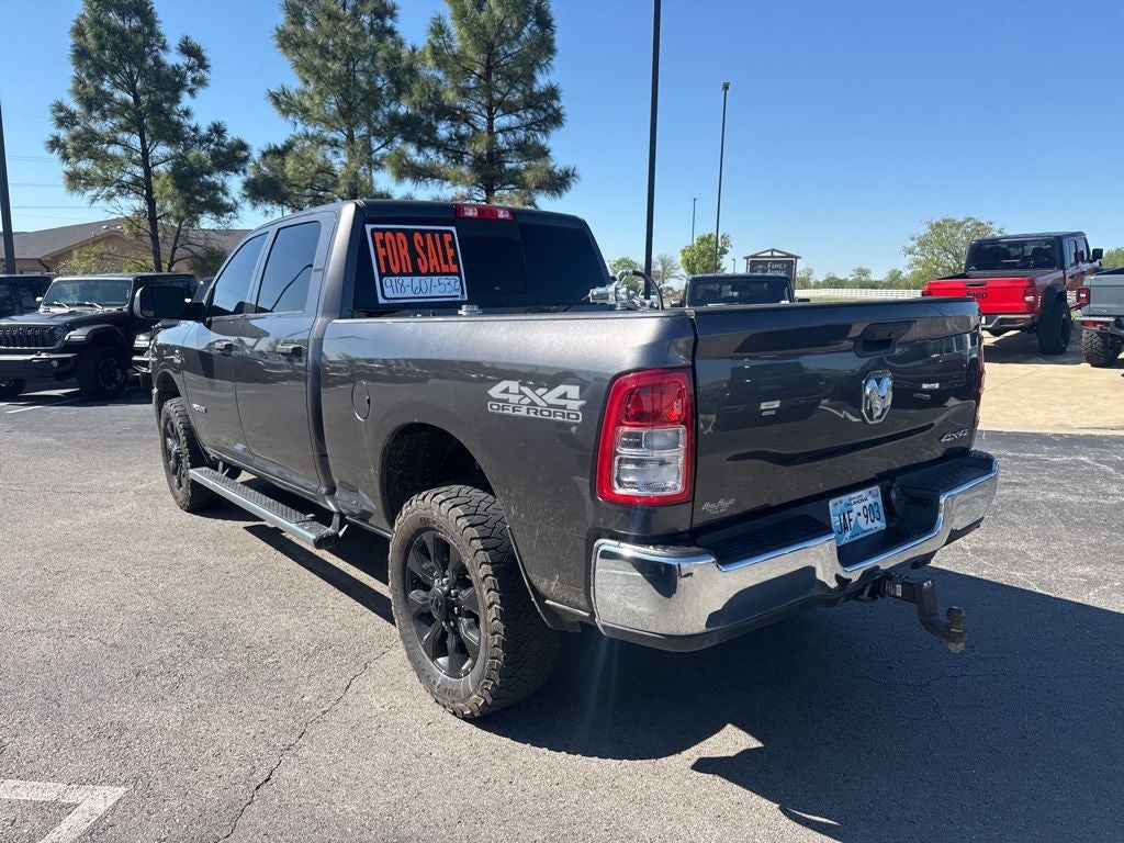 2020 RAM 2500 Tradesman
